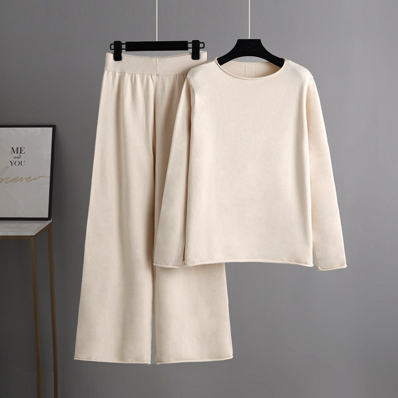 Alfred Statement Winter Coord Set -Tracksuit