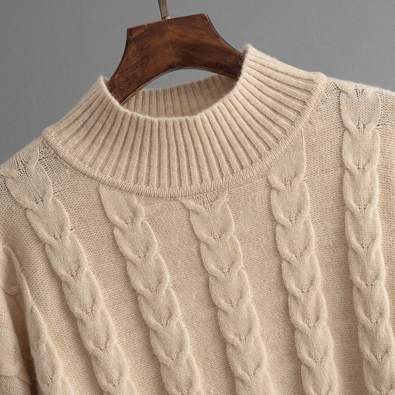Avani Woolen Coord Set