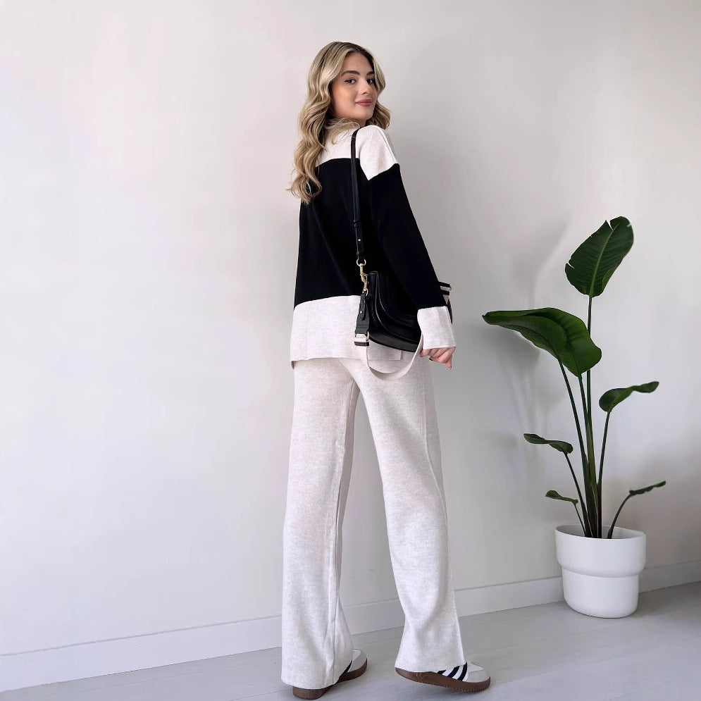 Alessia Luxe Winter Coord Set