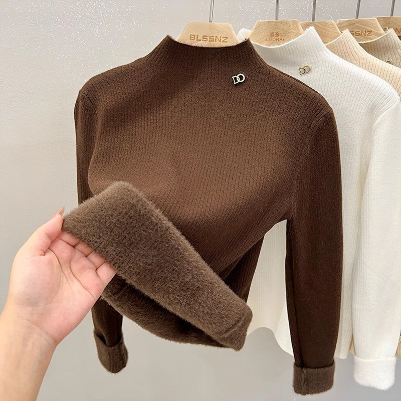 Charli Fleece Statement Pullover