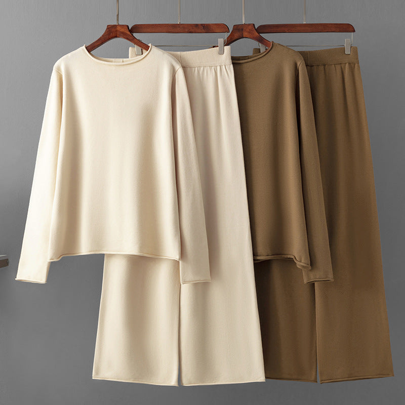 Alfred Statement Winter Coord Set -Tracksuit