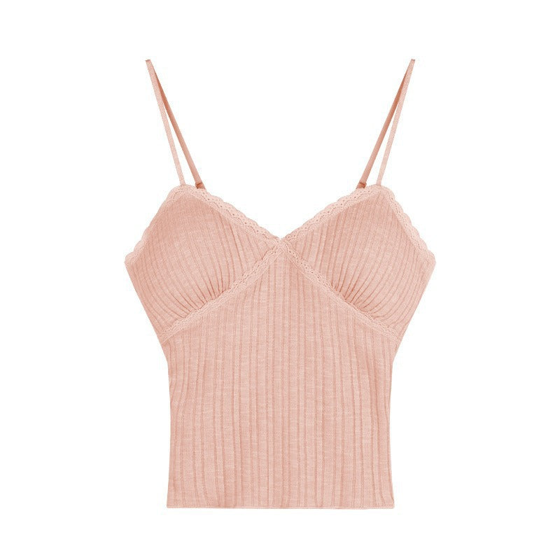 Suki Lace Padded Top