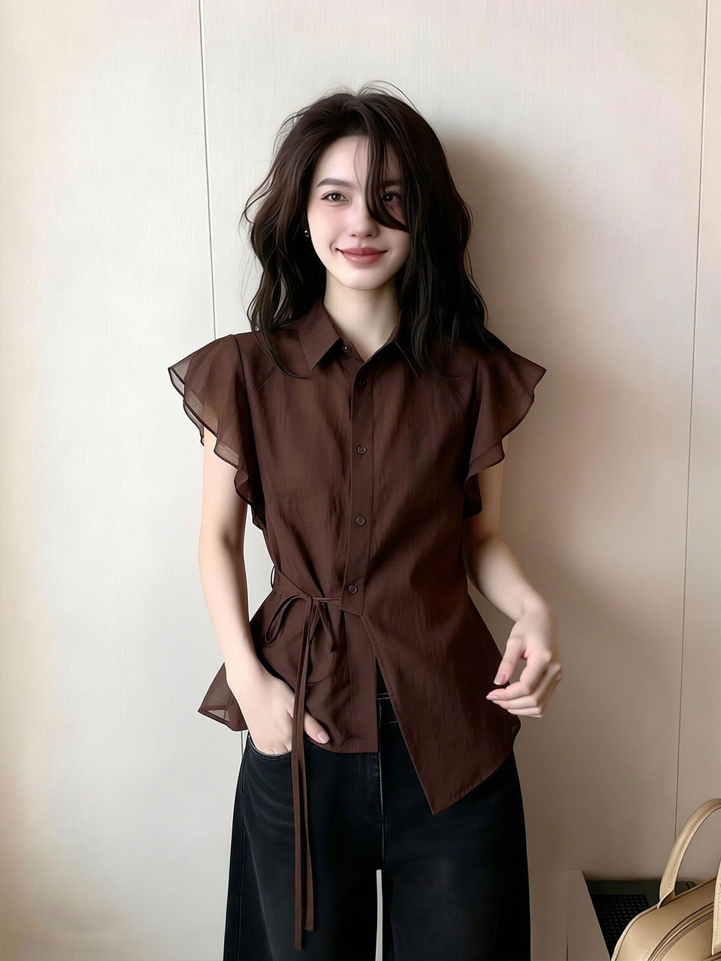 Ciana Summer Top