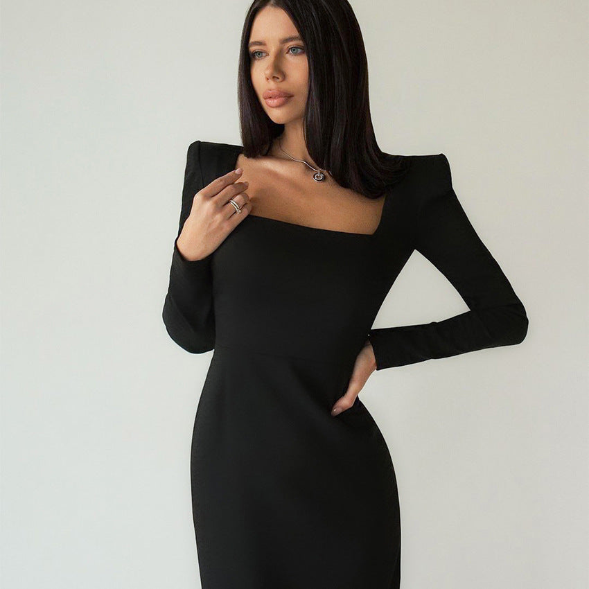 Leone Luxe Midi Dress