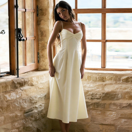 Sandria Summer Midi Dress