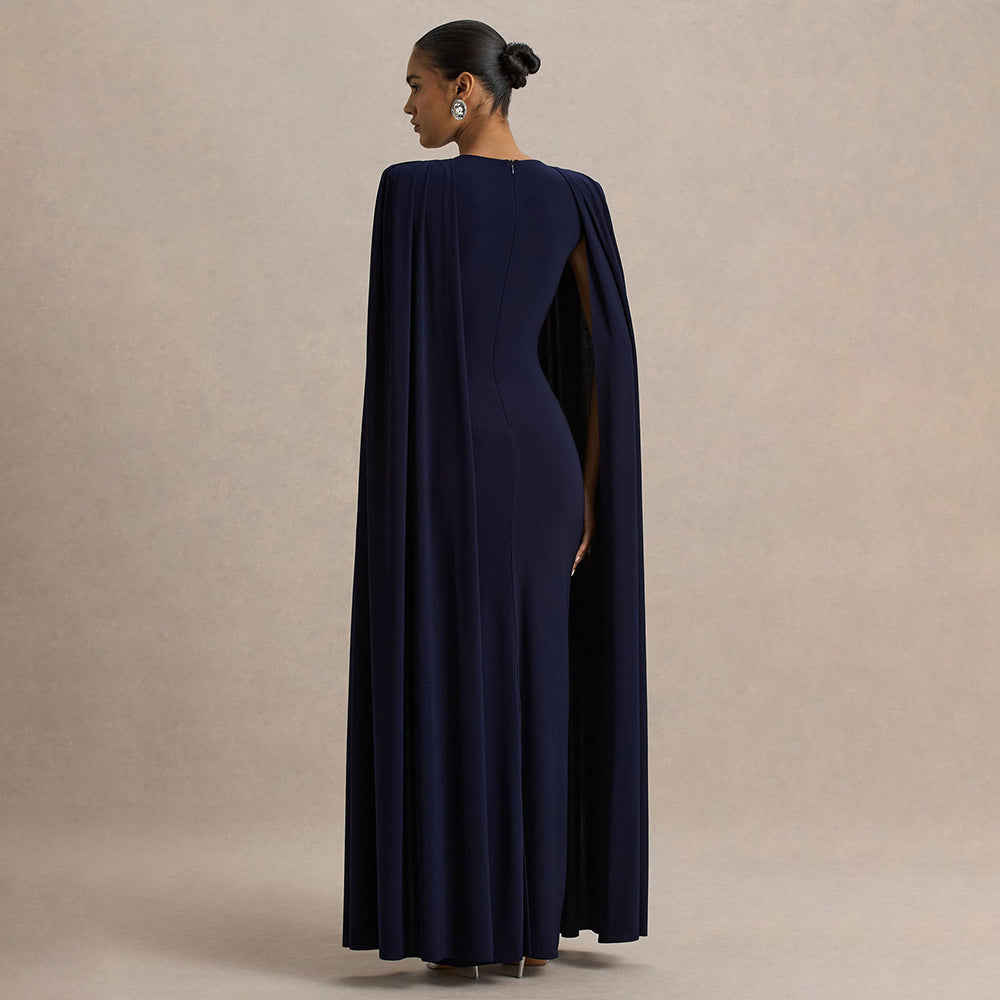 Anna Slit Maxi Dress