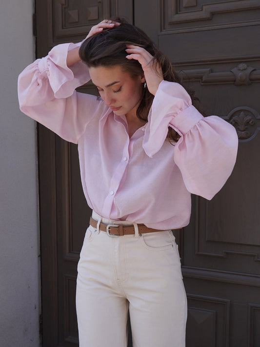 Gaga Oversized Shirt