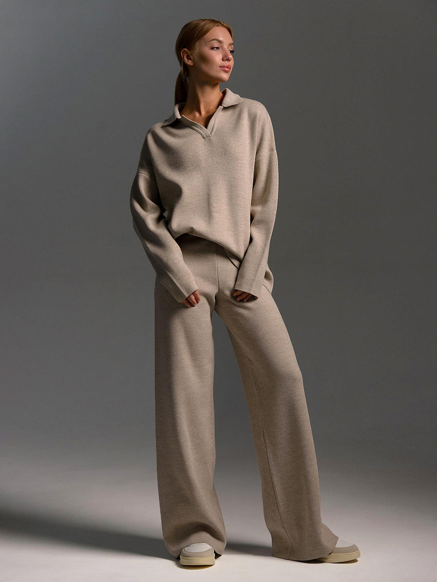 Horret Luxe Winter Coord Set - Tracksuit