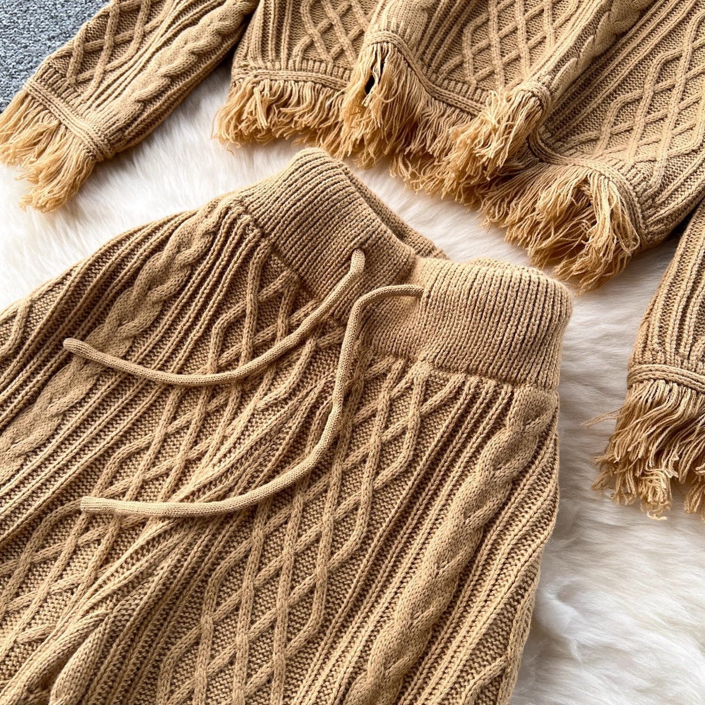 Marcella Luxe Winter Coord Set
