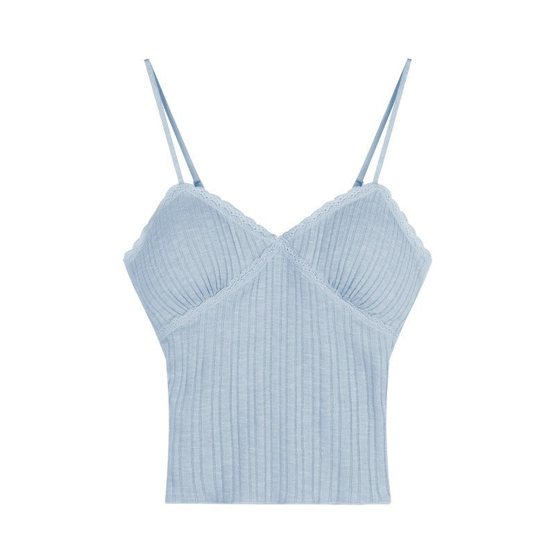 Suki Lace Padded Top