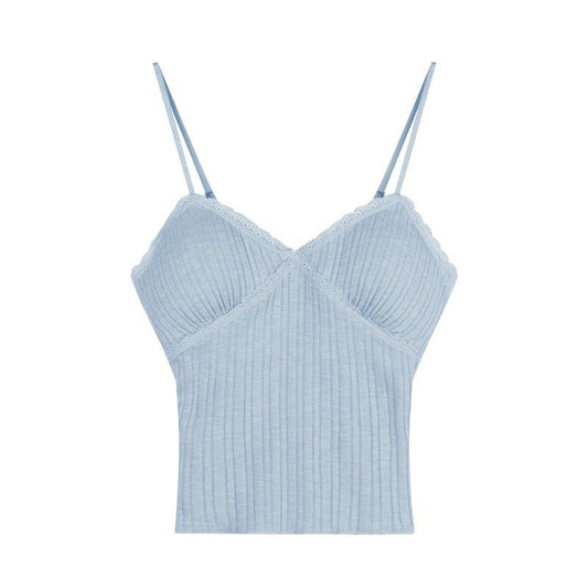 Suki Lace Padded Top