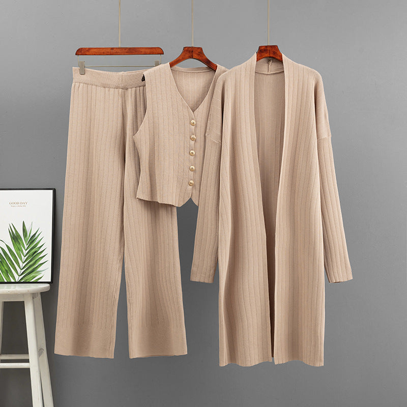 Teresa Luxe Coord Set With Cape
