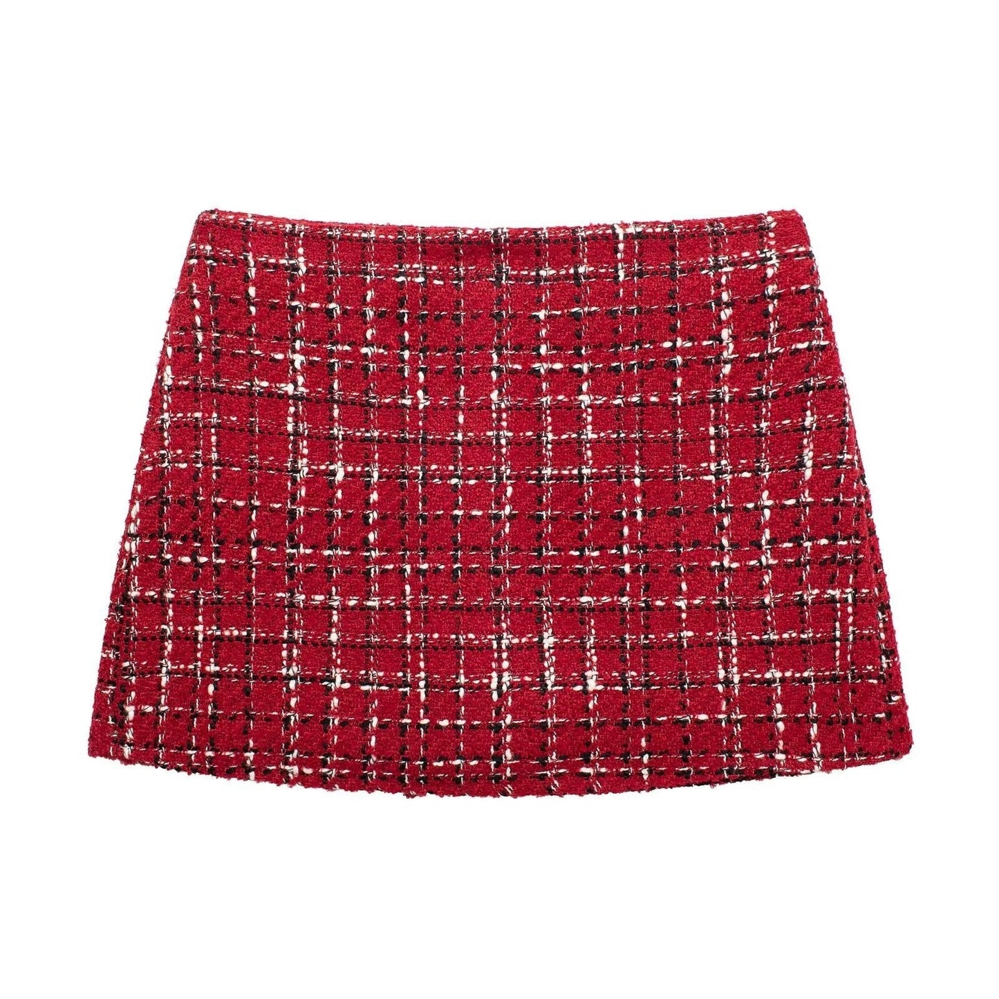 Noelle Luxe Tweed Coord Skort Set