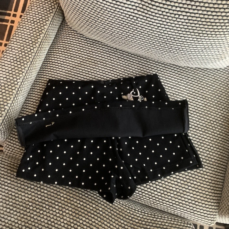 Anja Polka Skorts
