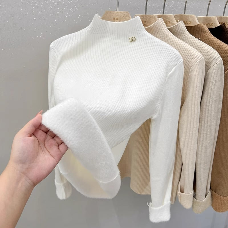 Charli Fleece Statement Pullover