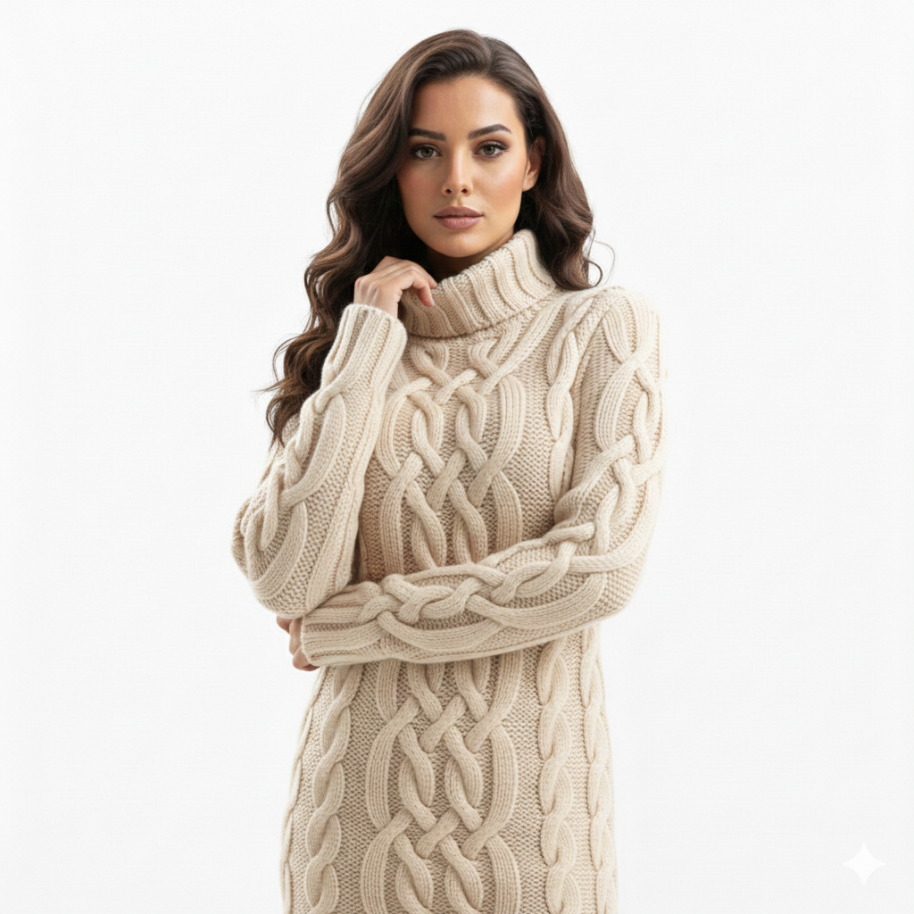 Marion Mini Knitted Dress