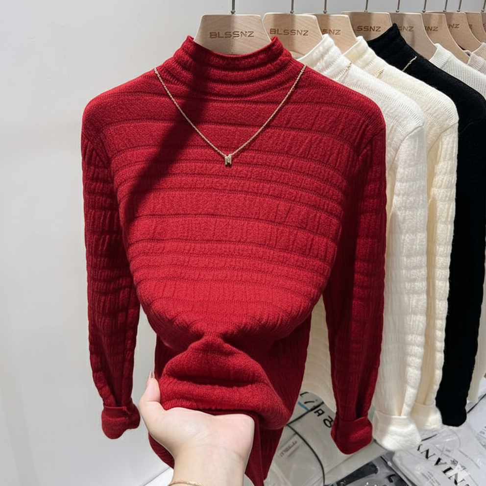 Ines Fleece Sweater