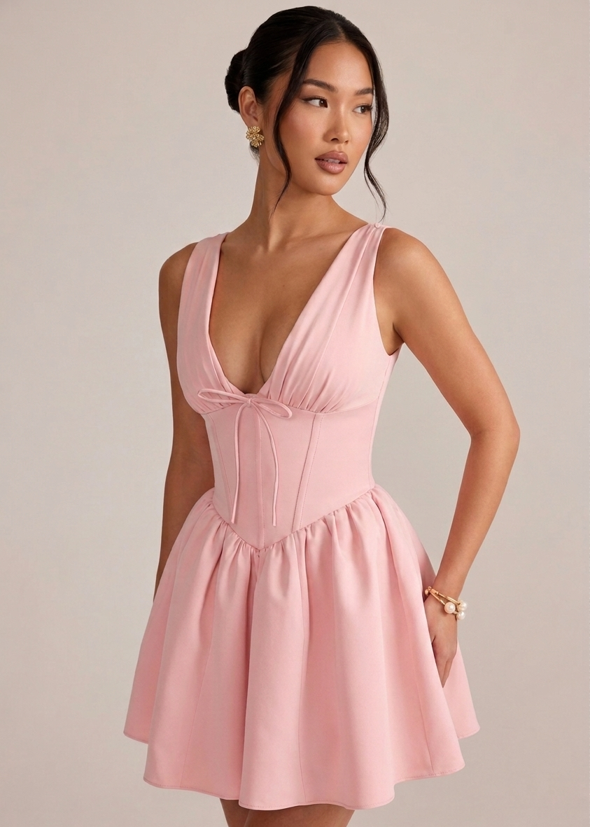 Faith Mini Dress