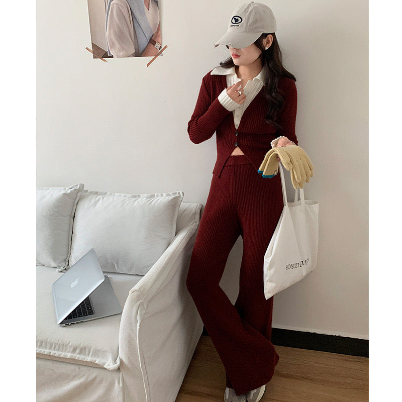 Dawson Premium Winter Coord Set