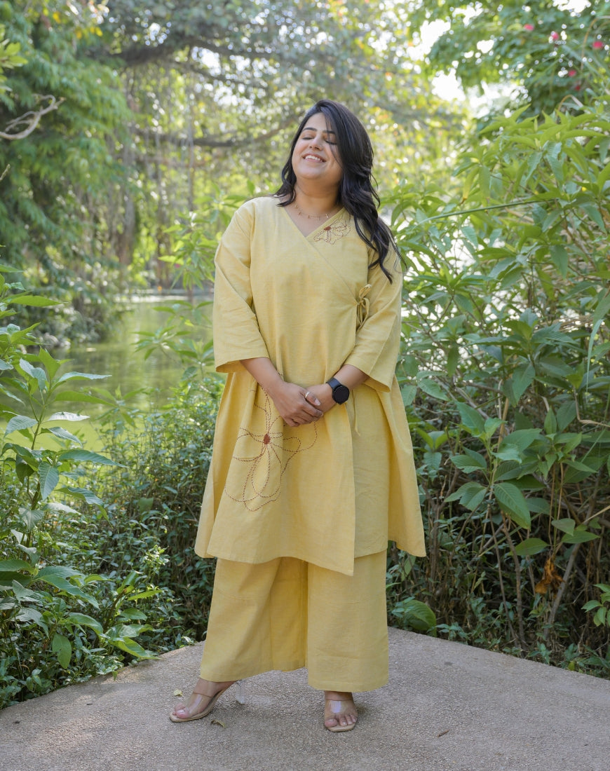 Lemon Pie Co-ord