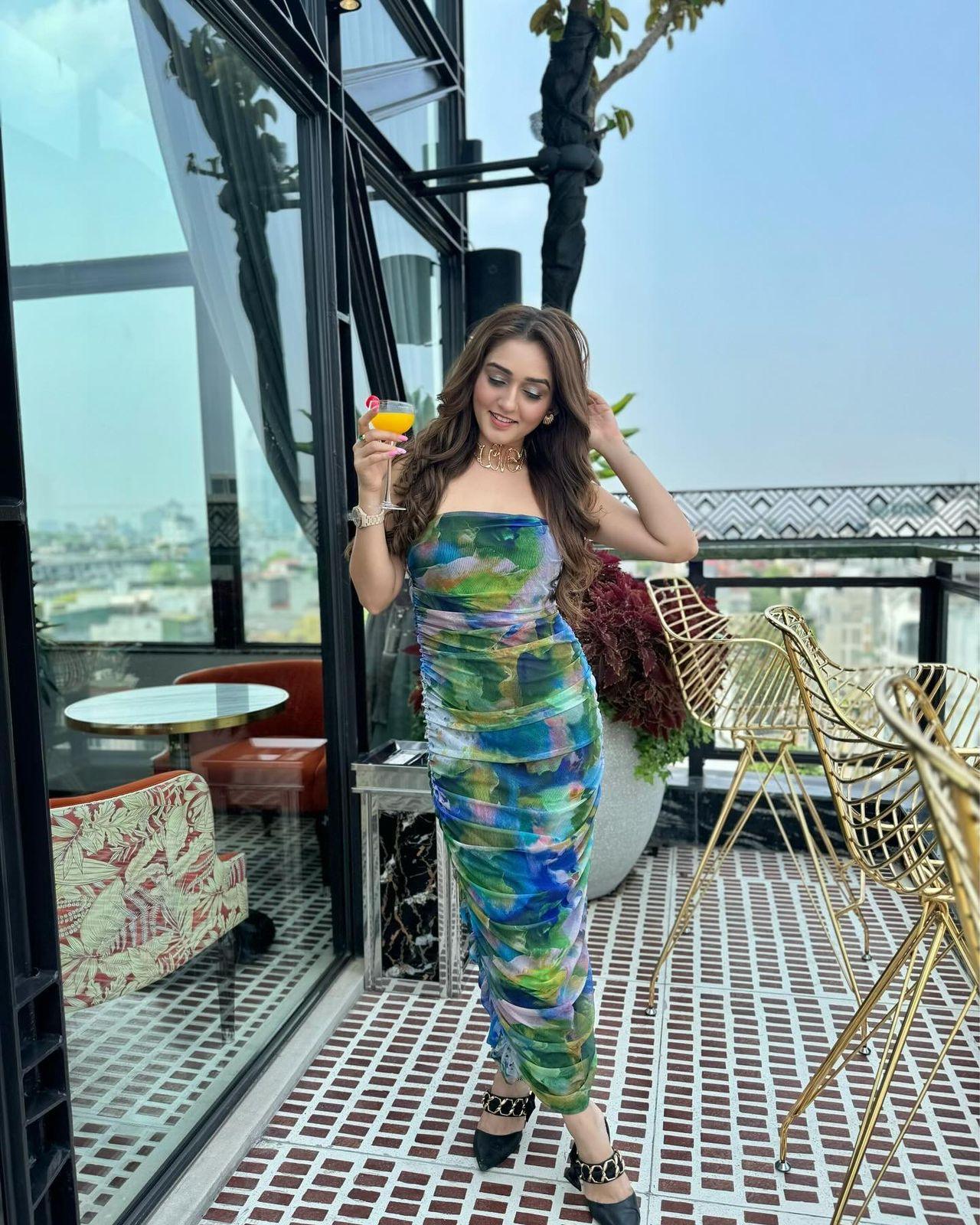 Genna Bodycon Summer Dress