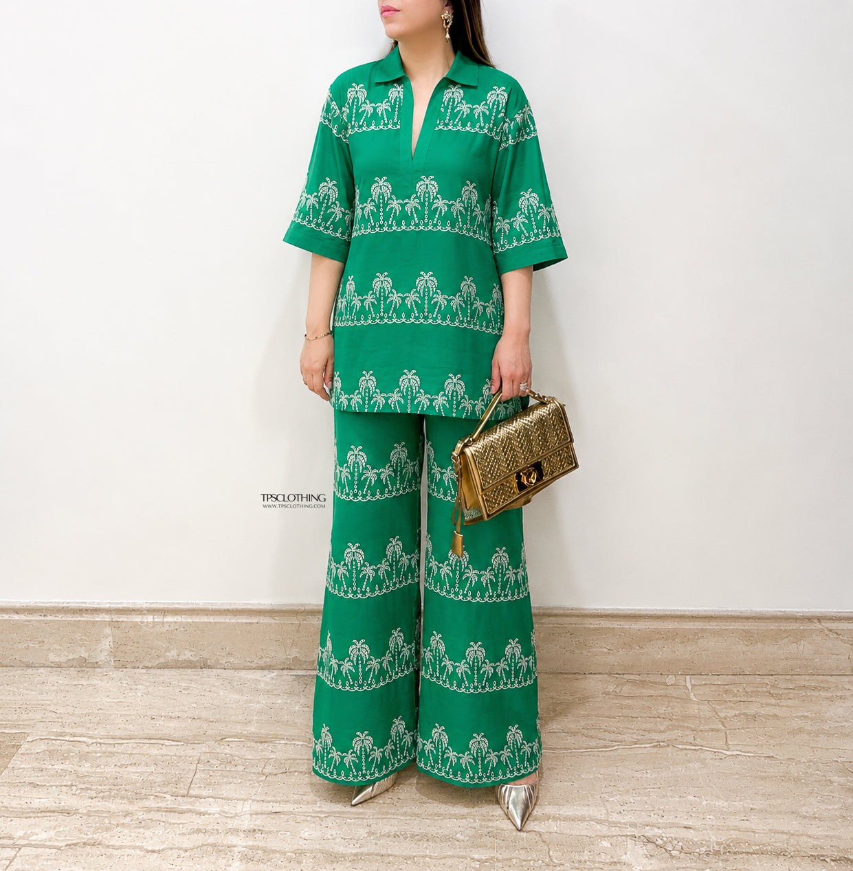 Emerald Set