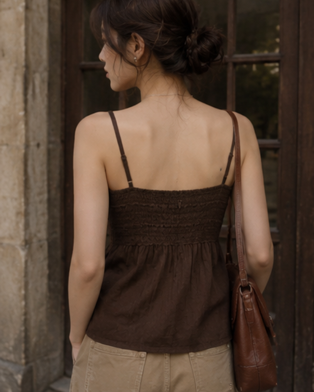Charlotte Lace Summer Top