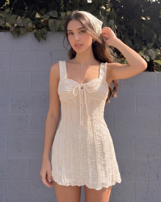 Roxane Summer Mini Dress