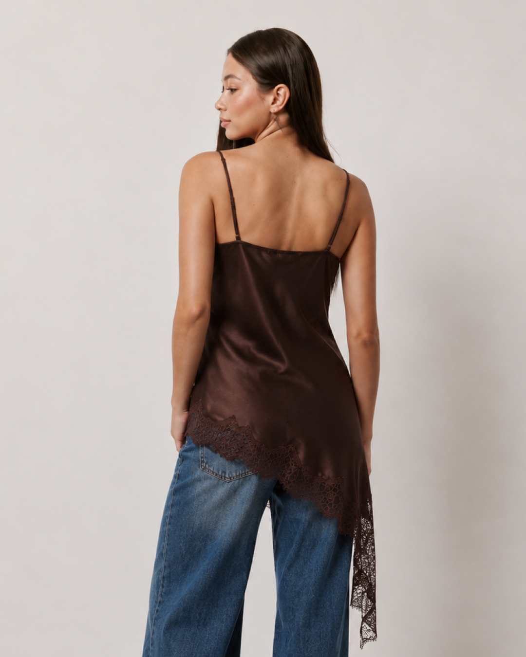 Myra Lace Mini Dress