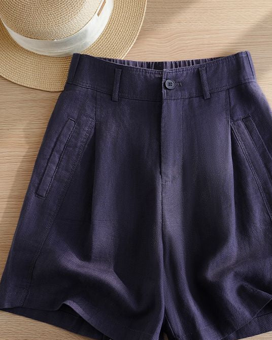 Aanvi Statement Shorts