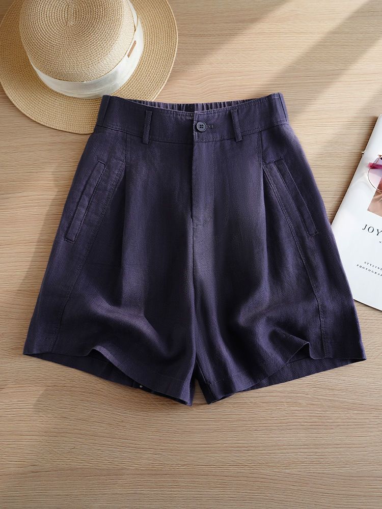 Aanvi Statement Shorts