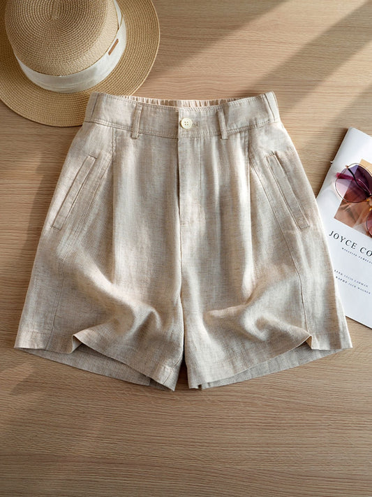 Aanvi Statement Shorts