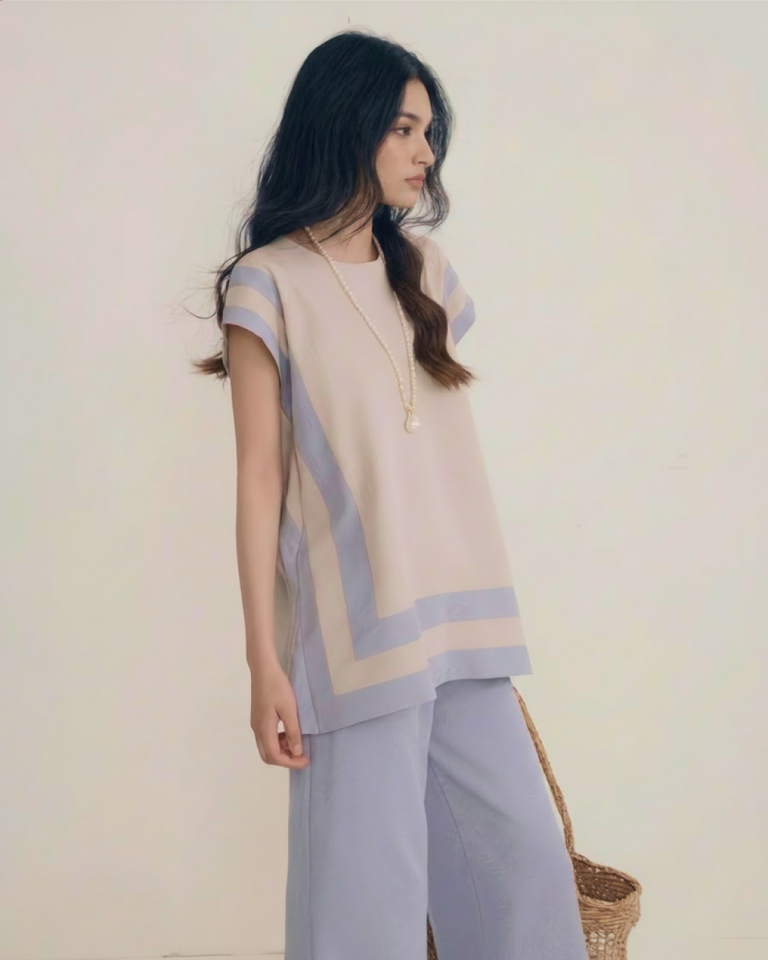 Aesthia Ribbed Coord Set