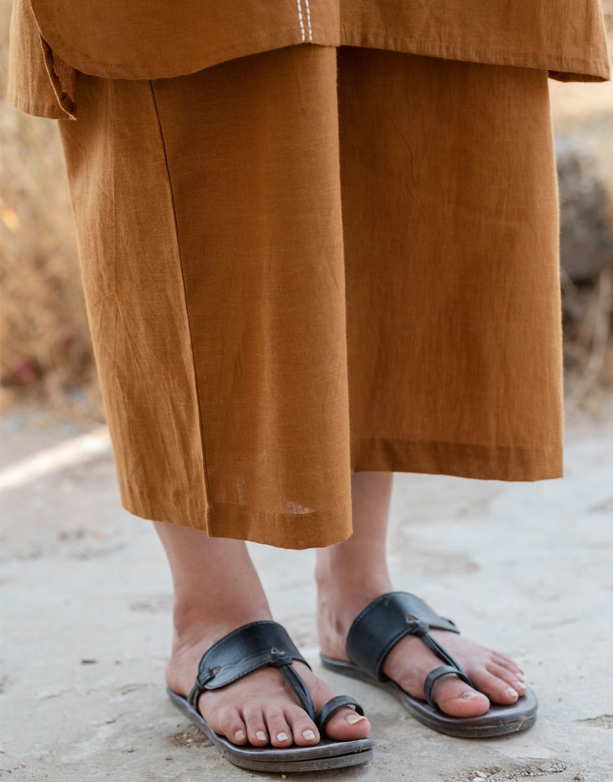 Almond Brown Co-ord Set