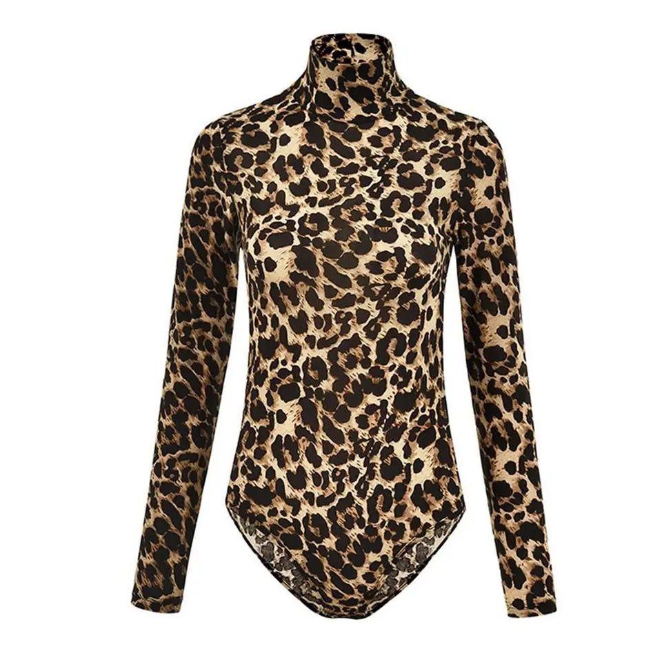 Amaris Bodysuit In Brown