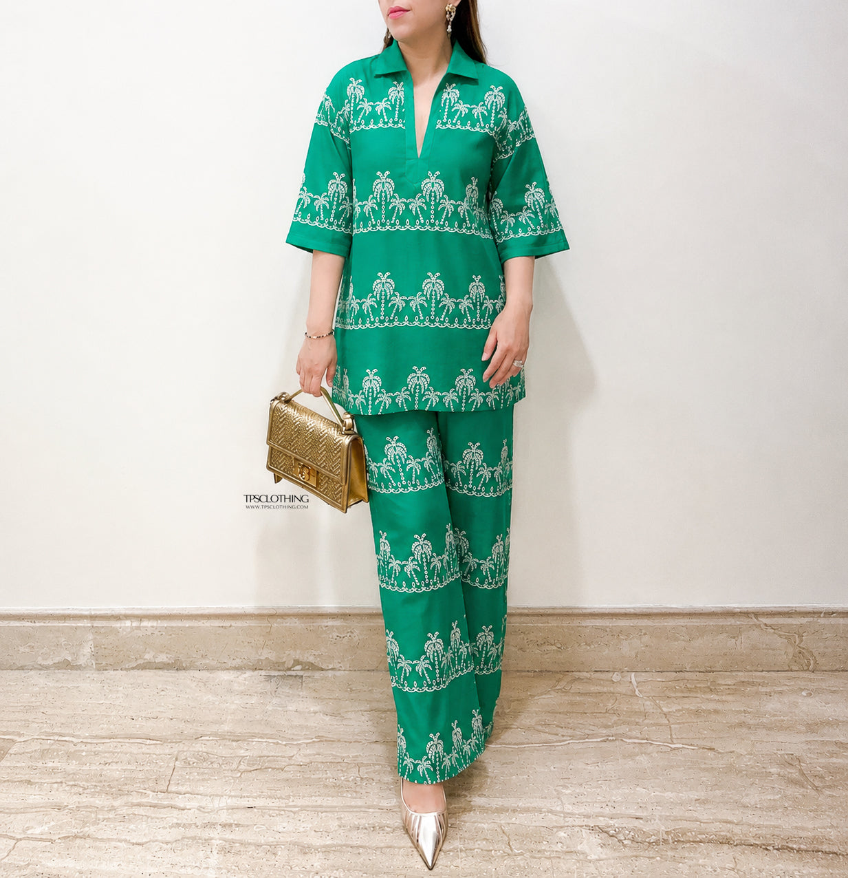 Emerald Set
