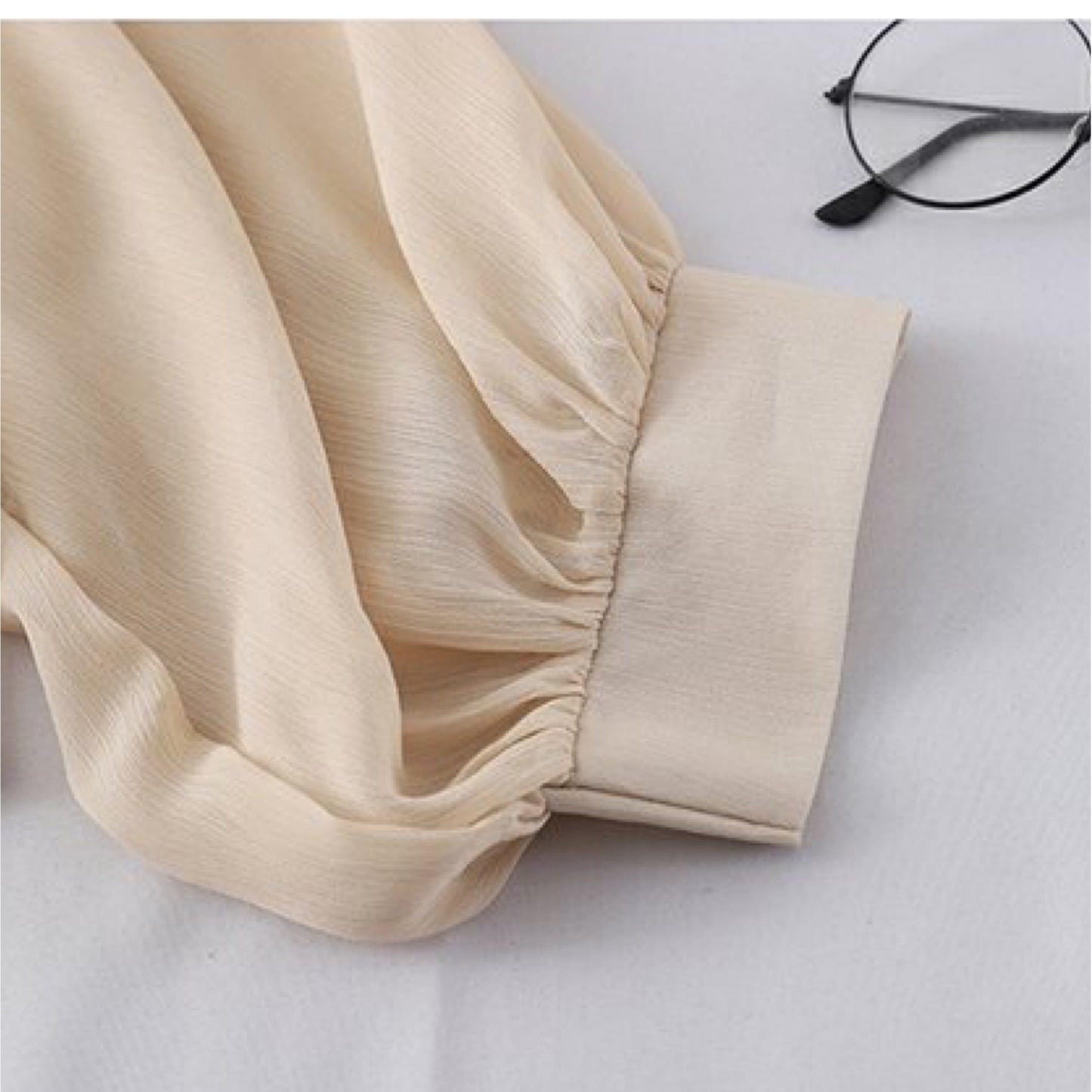 Barbera Chiffon Shirts