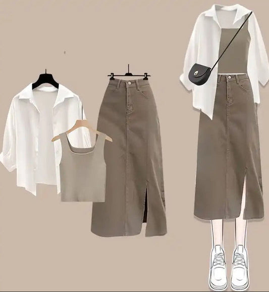 Bazooka Summer Coord Set of 3