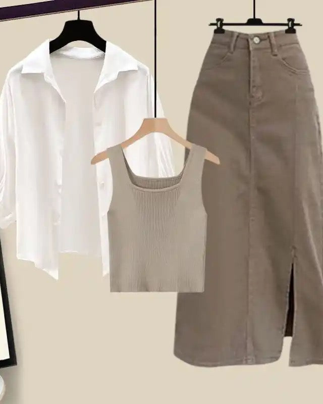Bazooka Summer Coord Set of 3