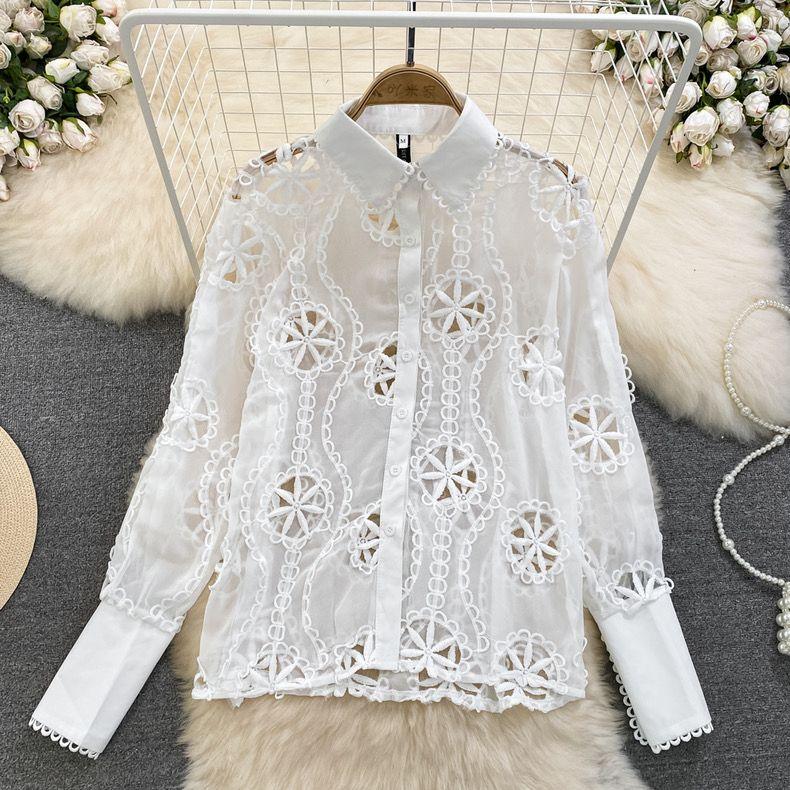 Belleza Summer Coord Set in White
