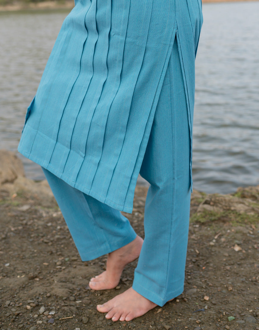 Blossom Blue Co-ord