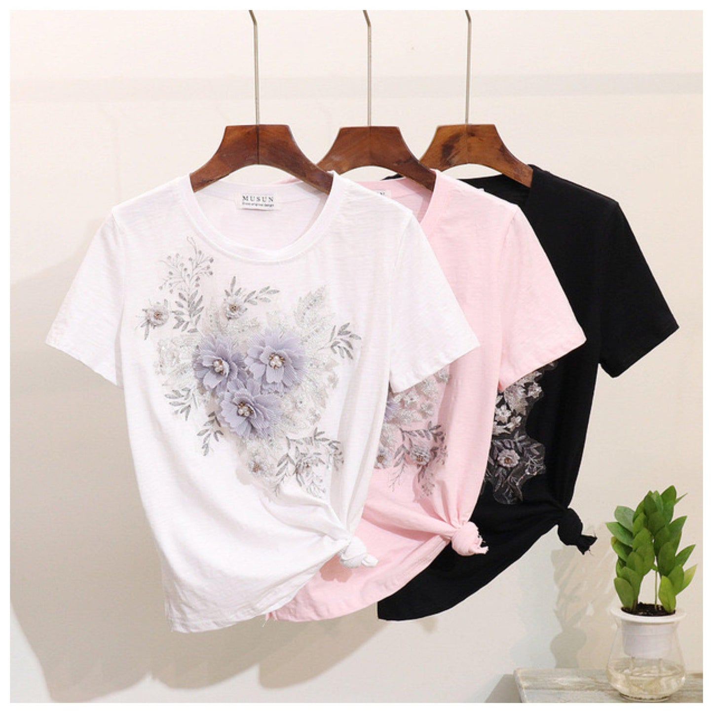 Brisket Embellished Top Only