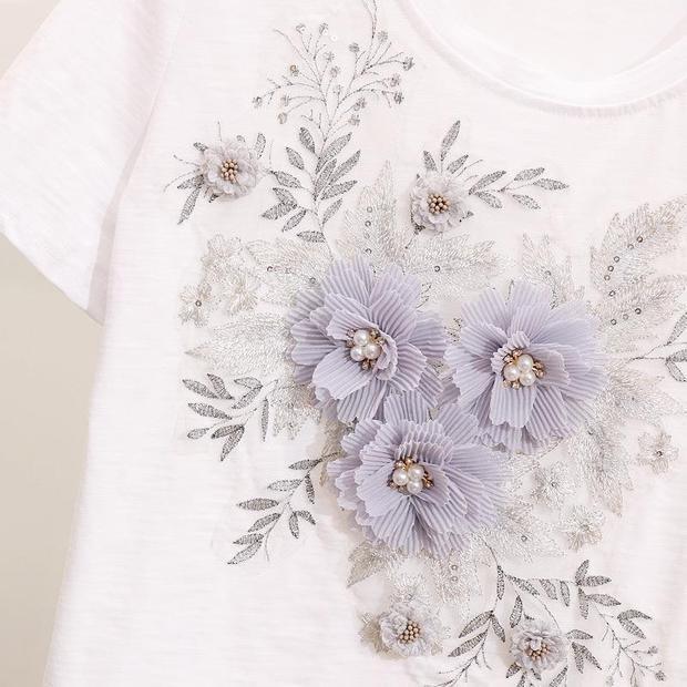 Brisket Embellished Top Only