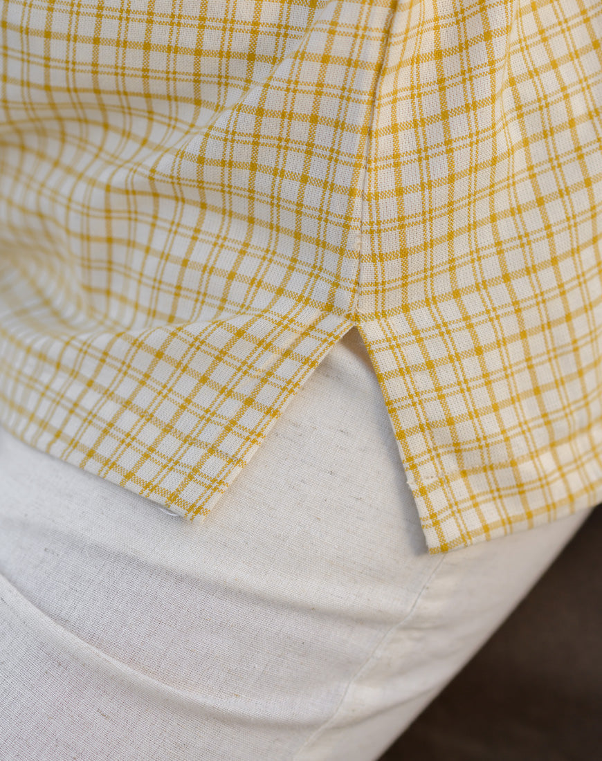 Buttercup Yellow Shirt