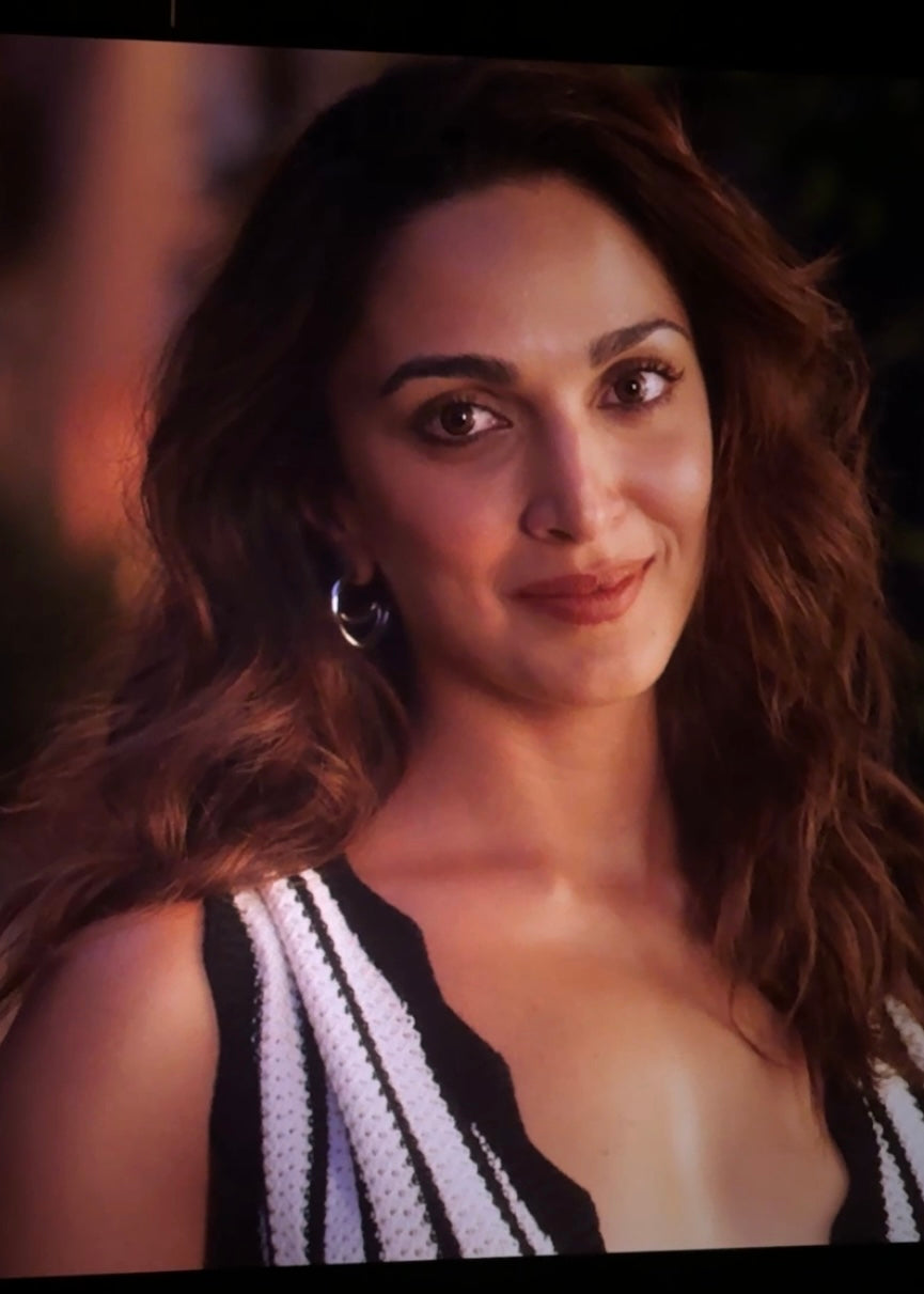 Abisca Crochet Holiday Coord - Resortwear In White