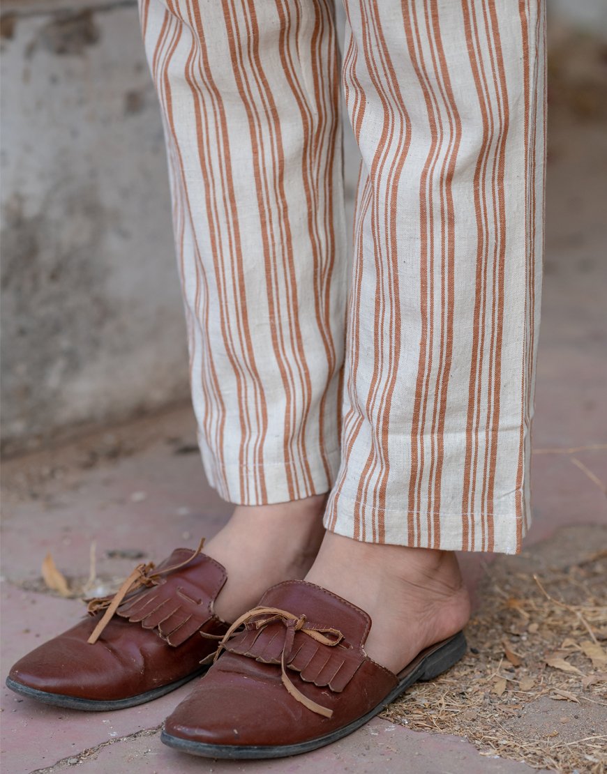 Caramel Brown Co-ord Set