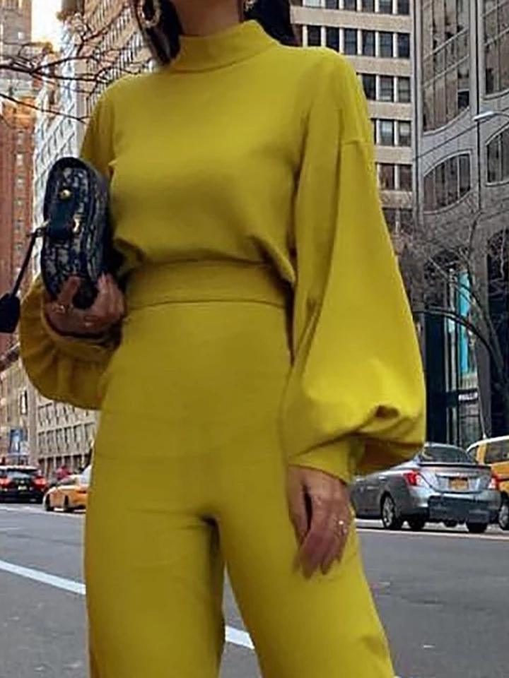 Catherine Jumpsuit In Neon