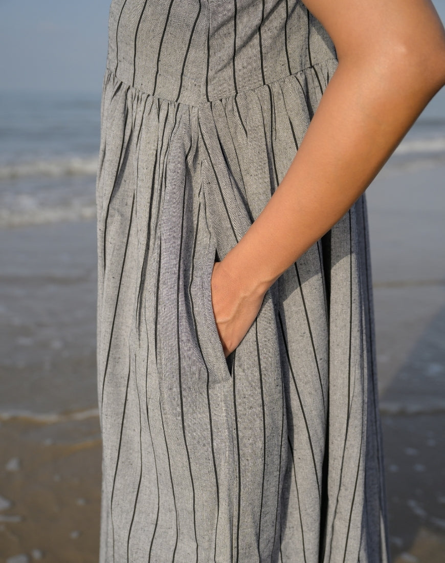 Classic Grey Dress