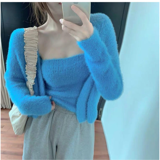 Cloir Mohair Sets