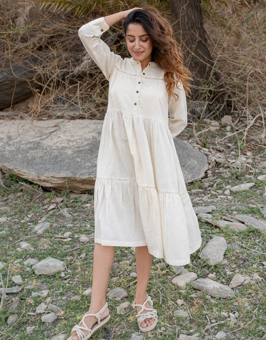 Creamy Dreamy Dress